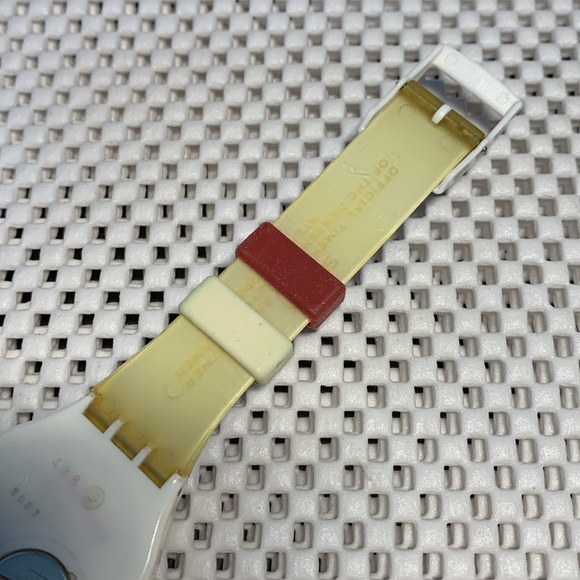 Swatch Watch - GZ134 - ST.MORITZ 1928 - Picture 7 of 11